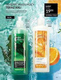 Avon gazetka Strona 183