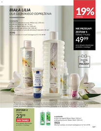 Avon gazetka Strona 187
