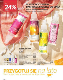 Avon gazetka Strona 190