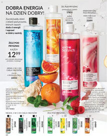 Avon gazetka Strona 22