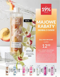Avon gazetka Strona 23
