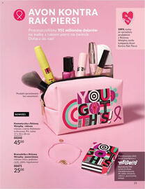Avon gazetka Strona 25