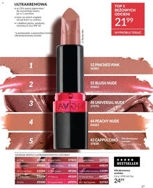 Avon gazetka Strona 27