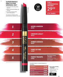 Avon gazetka Strona 31