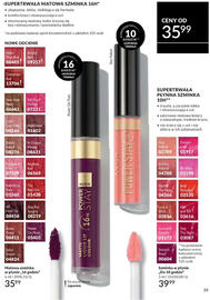 Avon gazetka Strona 39