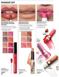 Avon gazetka Strona 40