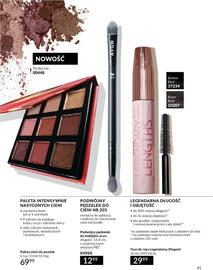 Avon gazetka Strona 45