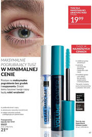 Avon gazetka Strona 47