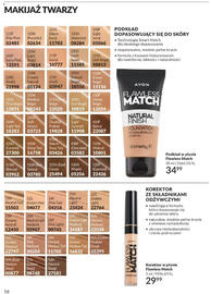 Avon gazetka Strona 58