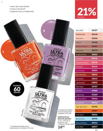 Avon gazetka Strona 63