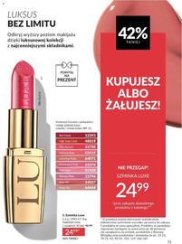Avon gazetka Strona 71