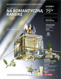 Avon gazetka Strona 73