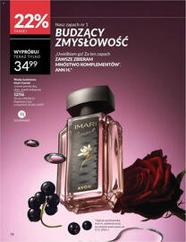 Avon gazetka Strona 78