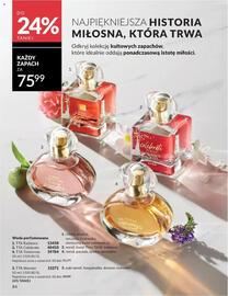 Avon gazetka Strona 84