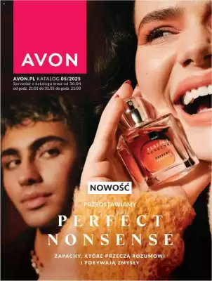 Avon gazetka (ważność do 31-05)