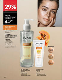 Avon gazetka Strona 18