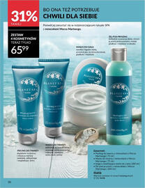 Avon gazetka Strona 30
