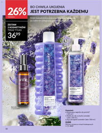 Avon gazetka Strona 32