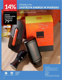 Avon gazetka Strona 46