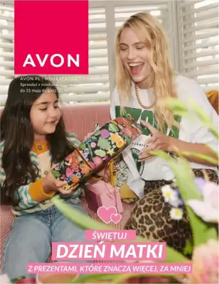Avon gazetka (ważność do 31-05)
