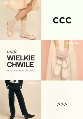 CCC gazetka (ważność do 11-05)