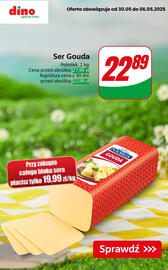 Dino gazetka tydzień 18 Strona 9