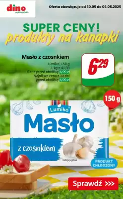 Dino gazetka (ważność do 6-05)