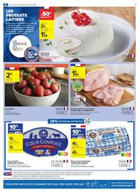 Catalogue Carrefour Contact page 10