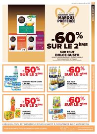 Catalogue Carrefour Contact page 11