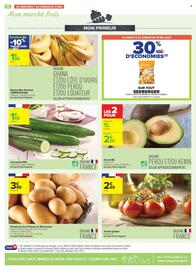 Catalogue Carrefour Contact page 12