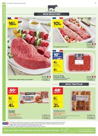 Catalogue Carrefour Contact page 14
