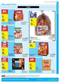 Catalogue Carrefour Contact page 15