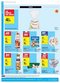 Catalogue Carrefour Contact page 16