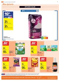 Catalogue Carrefour Contact page 18