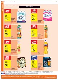 Catalogue Carrefour Contact page 20