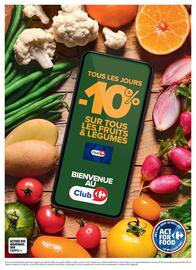 Catalogue Carrefour Contact page 3