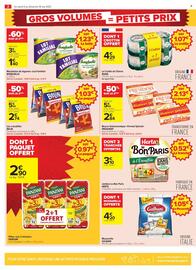 Catalogue Carrefour Contact page 4