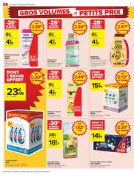 Catalogue Carrefour Contact page 6