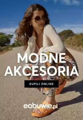 eobuwie gazetka (ważność do 8-05)
