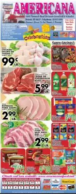 Americana Foods Weekly Ad (valid until 8-05)