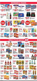 IGA Weekly Ad week 18 Page 2