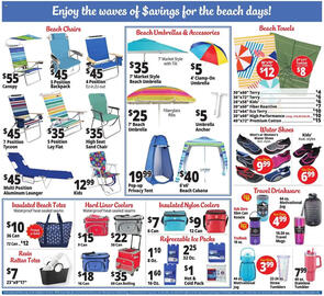 Ocean State Job Lot Weekly Ad week 18 Page 12