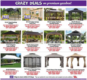 Ocean State Job Lot Weekly Ad week 18 Page 15