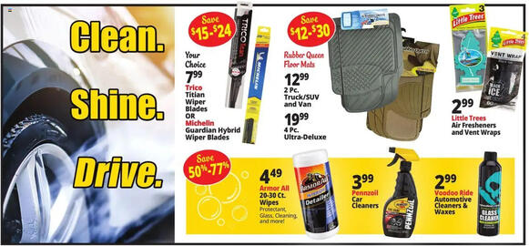 Ocean State Job Lot Weekly Ad week 18 Page 19