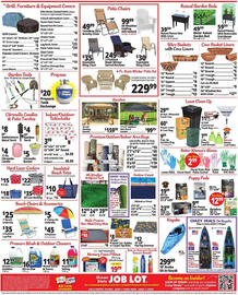 Ocean State Job Lot Weekly Ad week 18 Page 2