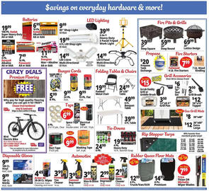 Ocean State Job Lot Weekly Ad week 18 Page 20