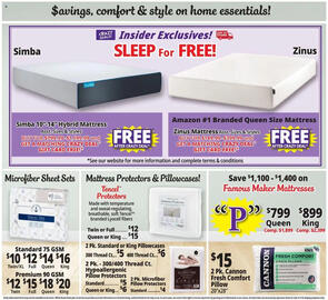 Ocean State Job Lot Weekly Ad week 18 Page 24