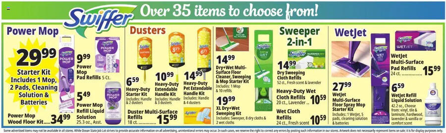 Ocean State Job Lot Weekly Ad week 18 Page 32