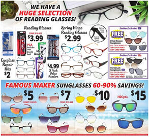 Ocean State Job Lot Weekly Ad week 18 Page 36