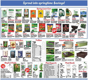 Ocean State Job Lot Weekly Ad week 18 Page 4